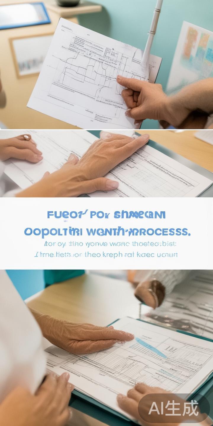 例如，面对复杂或多环节的预约流程，可以提前了解相关