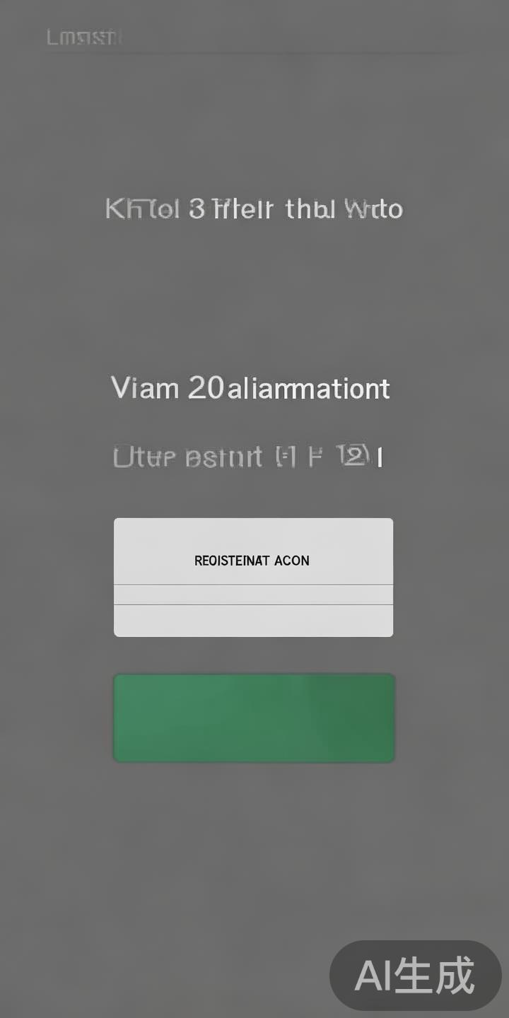 确认所有资料无误后，点击“提交”或“注册”按钮。系