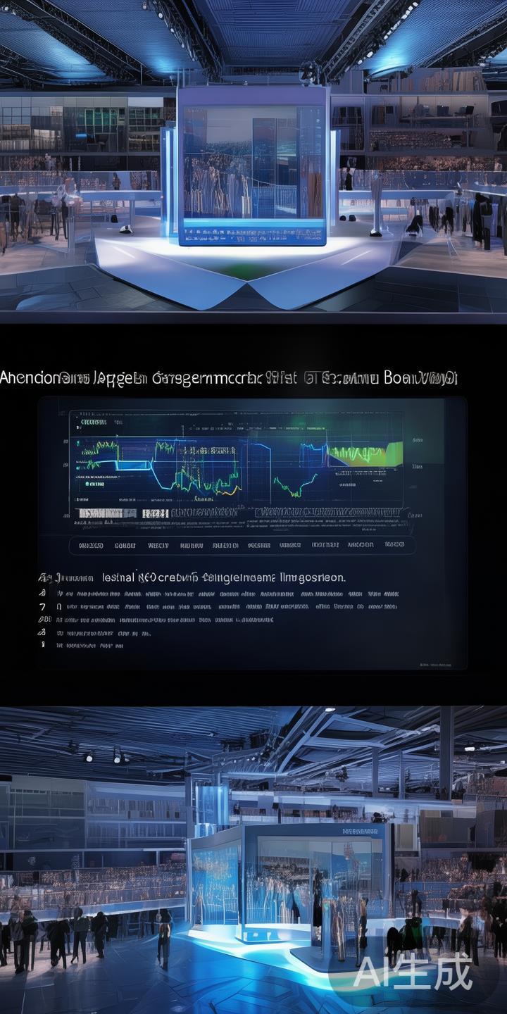 在年会中，集团展示了其在科技创新方面的最新成果。通