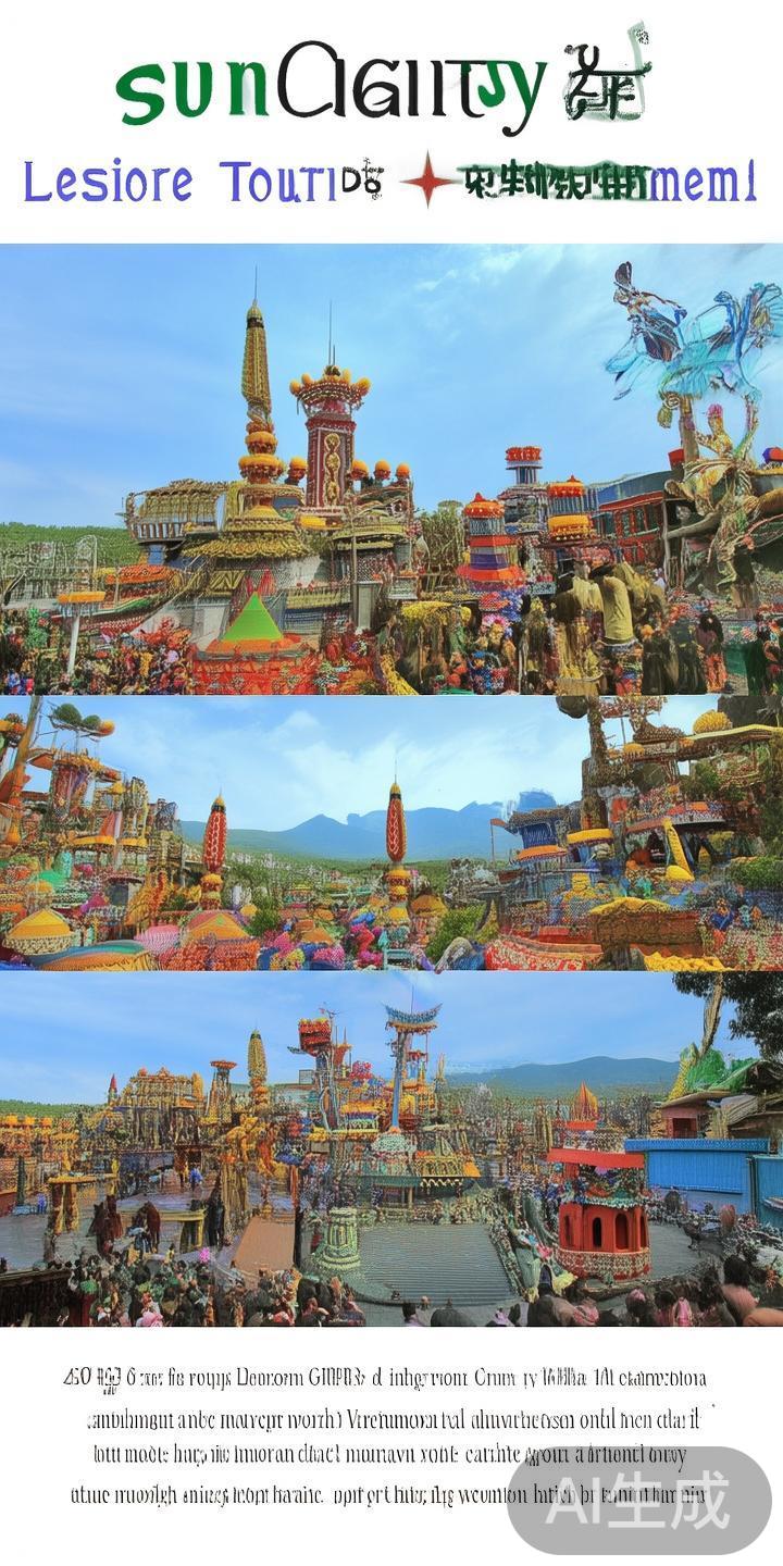 此外，集团还积极布局“休闲旅游+娱乐”业态，结合本