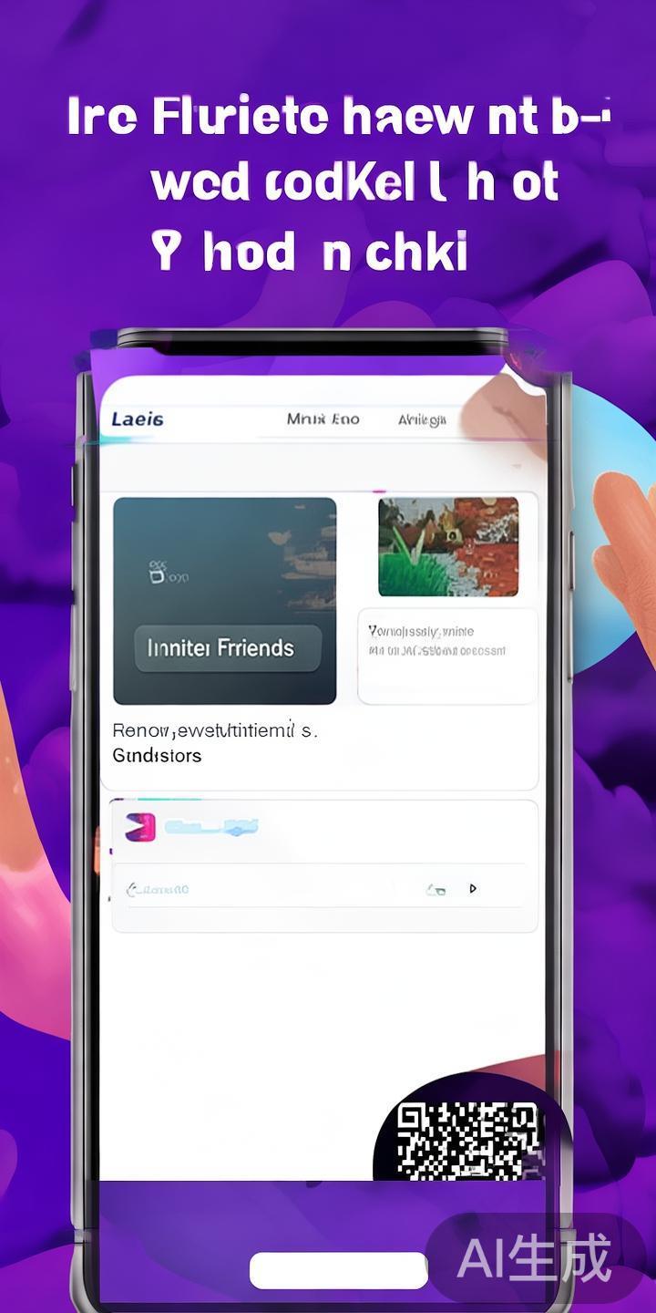 邀请好友流程简便，用户只需登录账号，进入“邀请好友