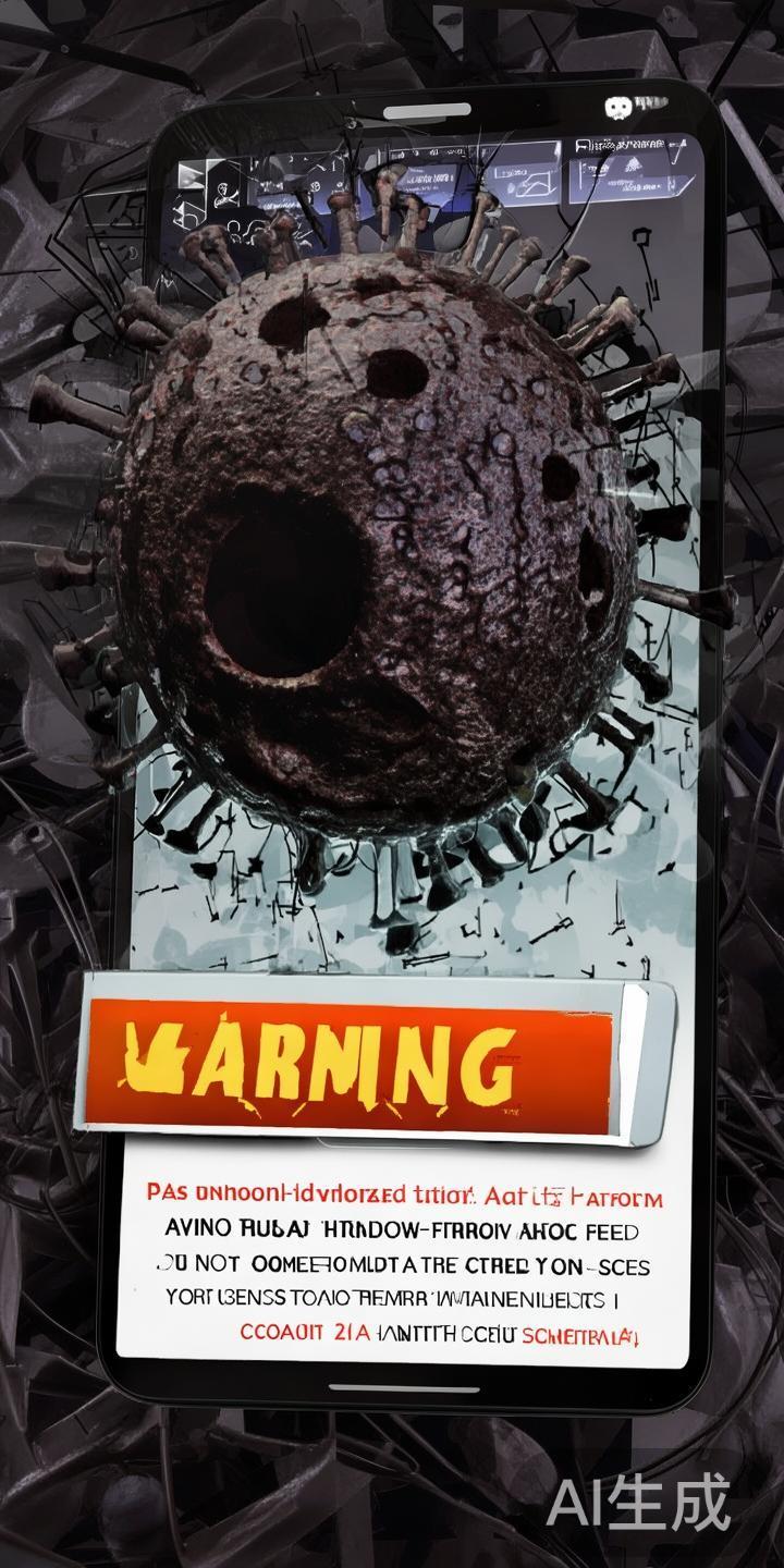 避免非正规第三方平台：切勿在未知或不可信的网站下载