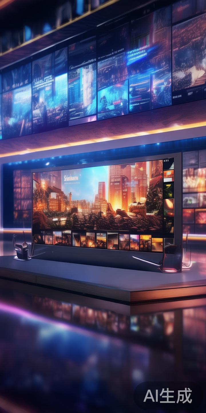 在当前数字娱乐行业中，高清画质和立体音效成为衡量平