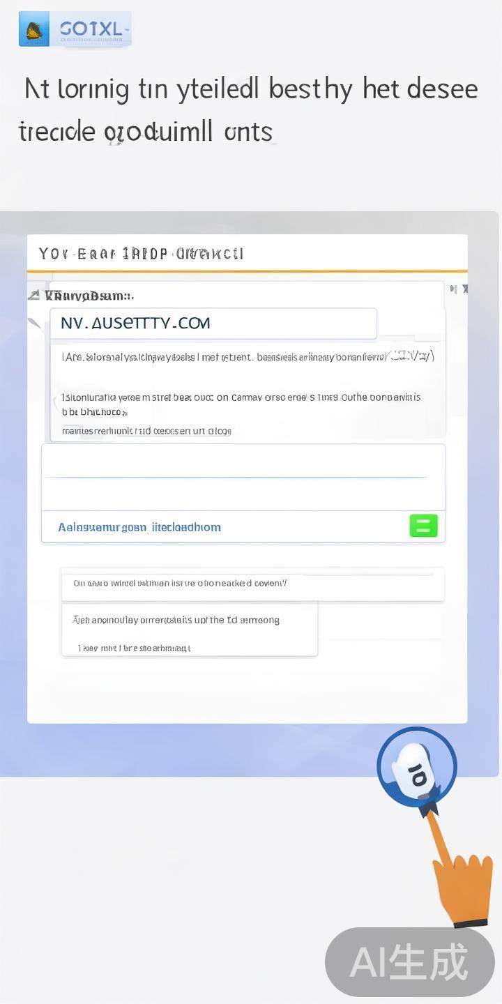 使用官方认证网址：在浏览器收藏官方域名，避免误入钓