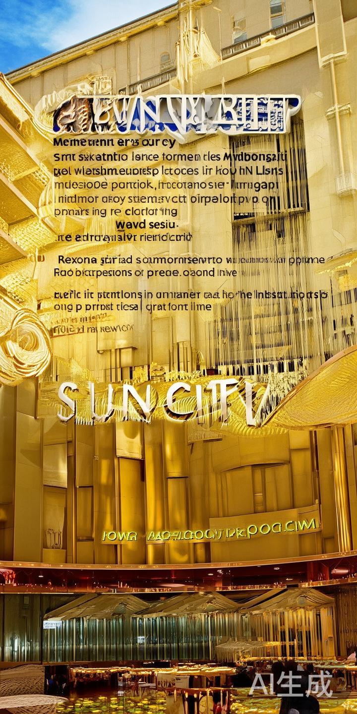 作为澳门知名的娱乐场所之一，太阳城不仅提供丰富的娱