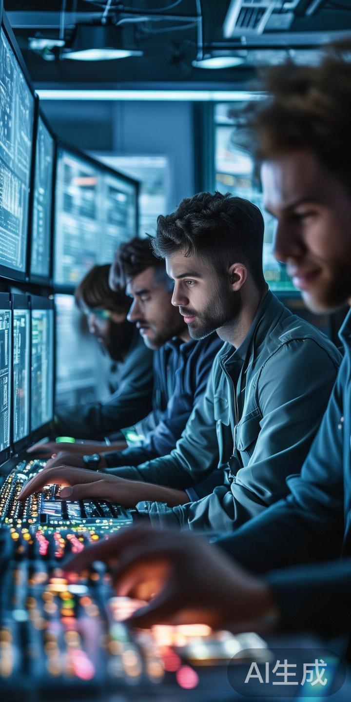 专业的技术团队
由具有丰富经验的技术人员组成，能