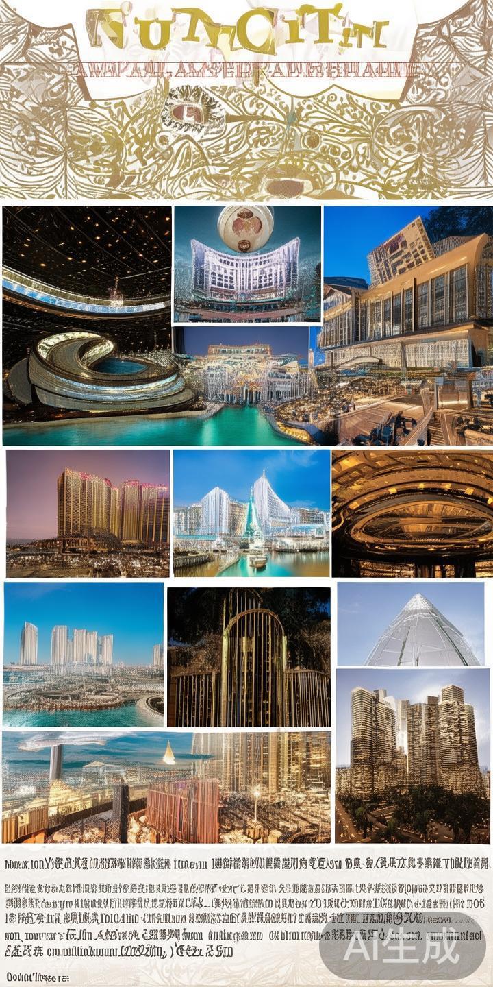 澳门太阳城娱乐集团在澳门经济发展中的核心地位与深远影响 作为一家集博彩、酒店、娱乐、餐饮和休闲于一体的多元