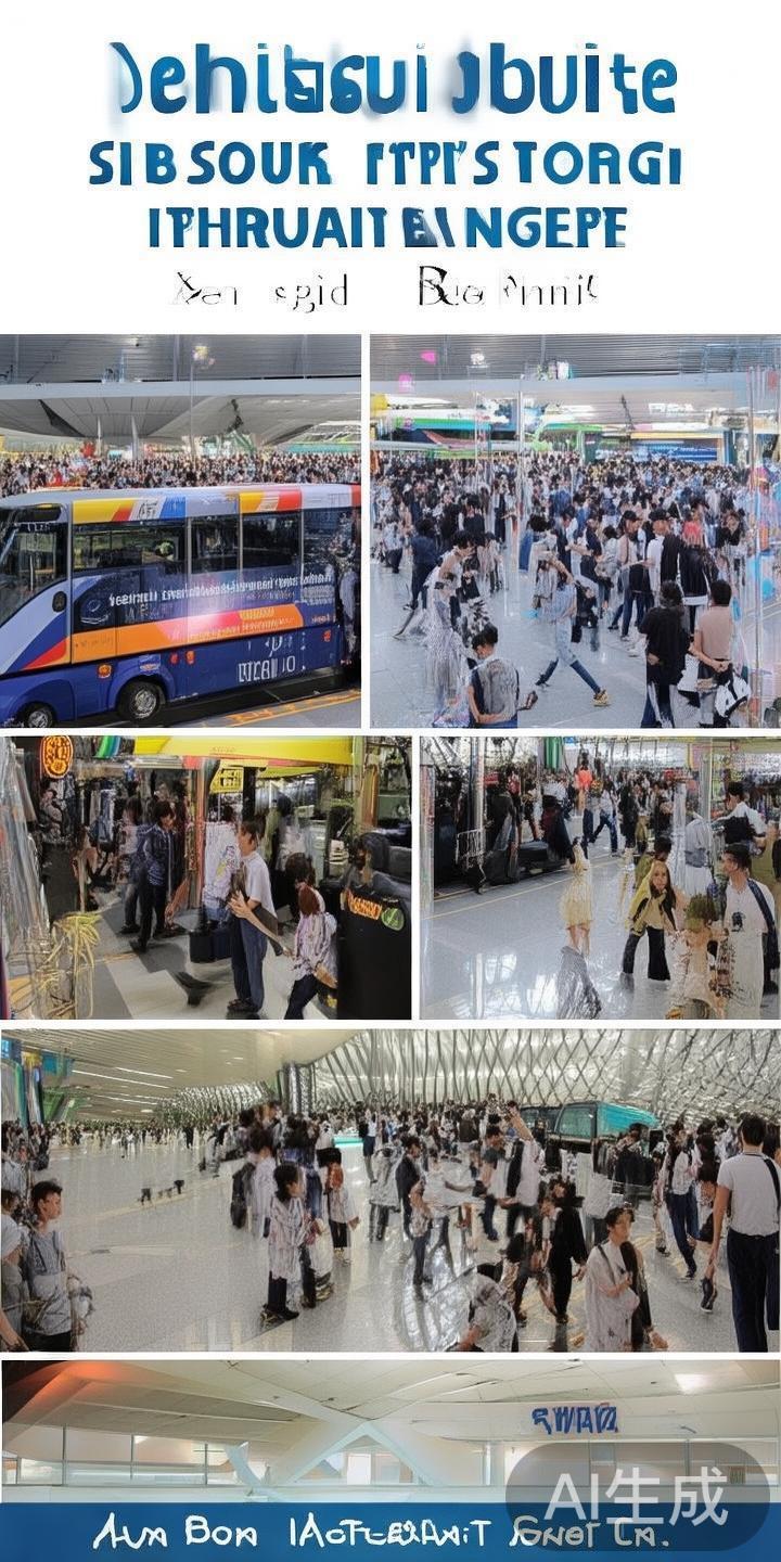 澳门威斯尼太阳城交通攻略及周边热门景点全面指南 2. 利用澳门国际机场的接驳服务
澳门国际机场提